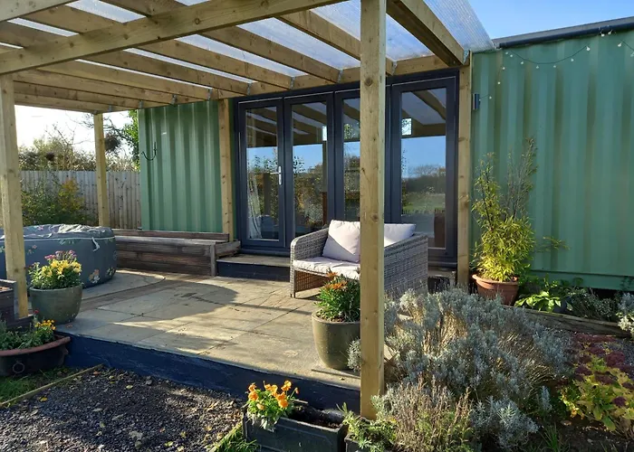 Sweet Pea Cabin