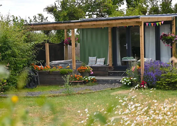 Sweet Pea Cabin